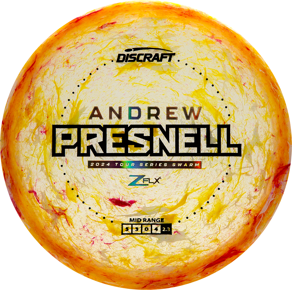 Discraft Swarm - 2024 Andrew Presnell Tour Series