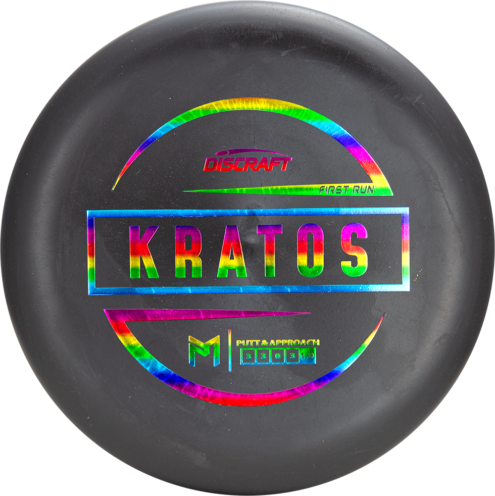 Discraft Kratos - First Run