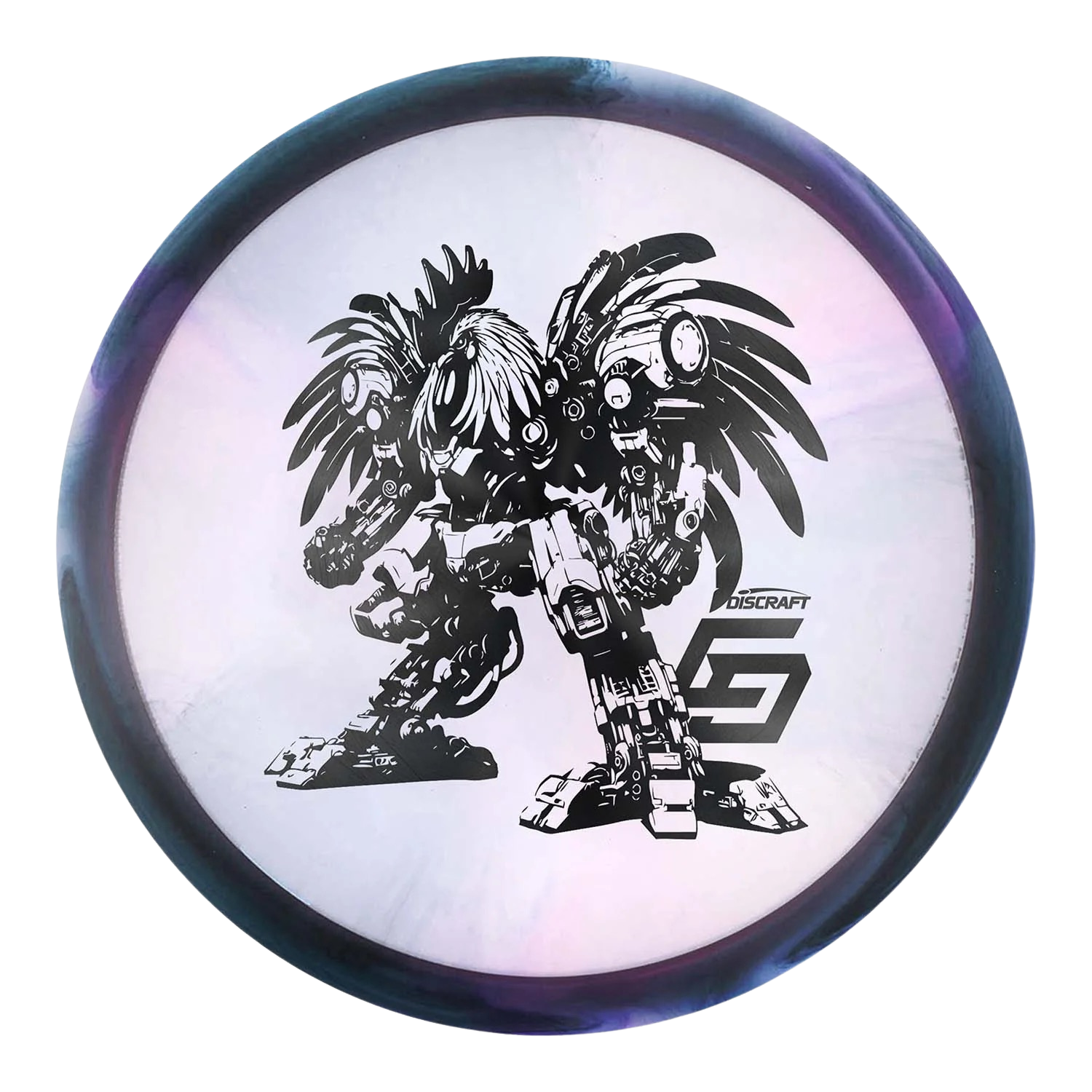 Discraft Buzzz - 2024 Robot Chicken