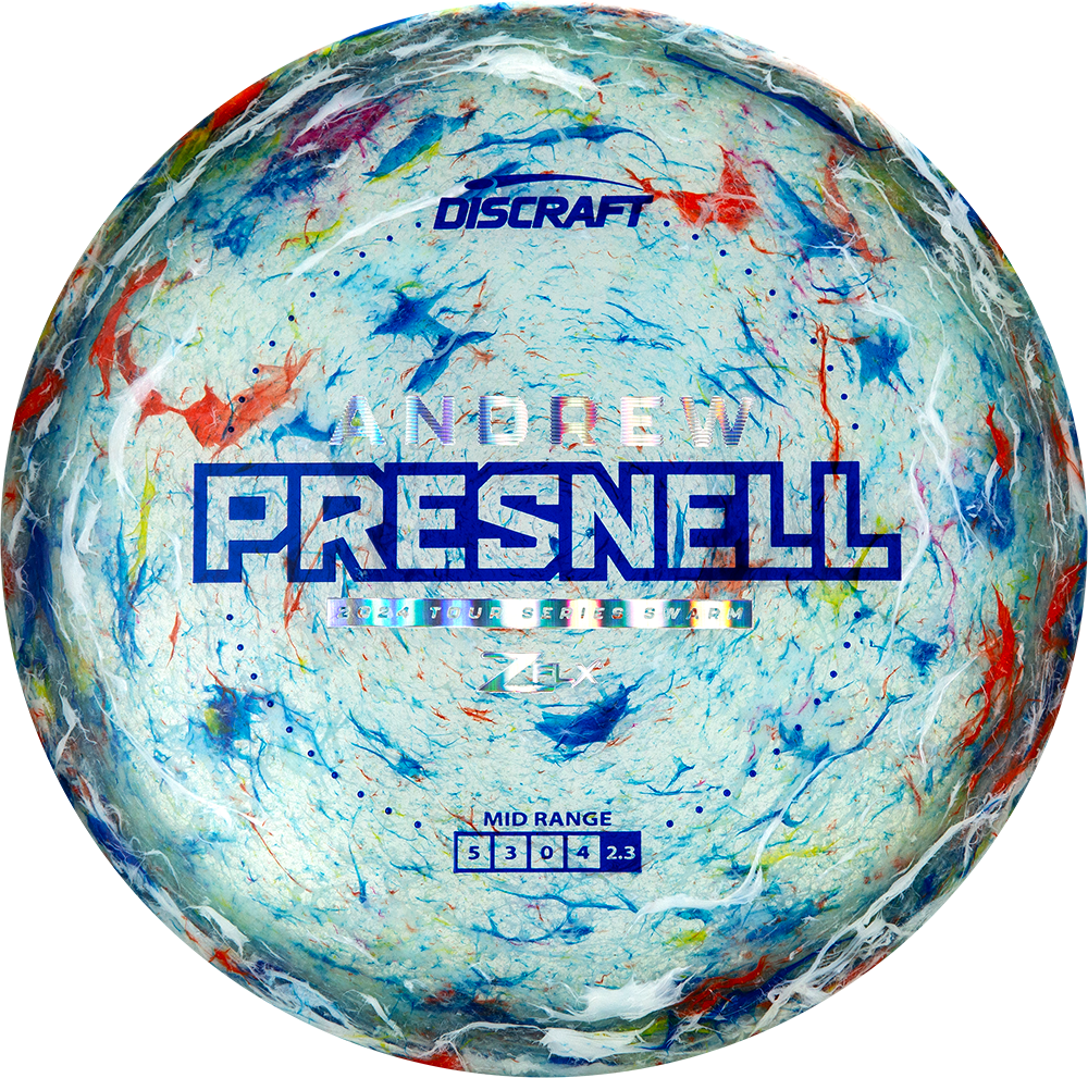 Discraft Swarm - 2024 Andrew Presnell Tour Series