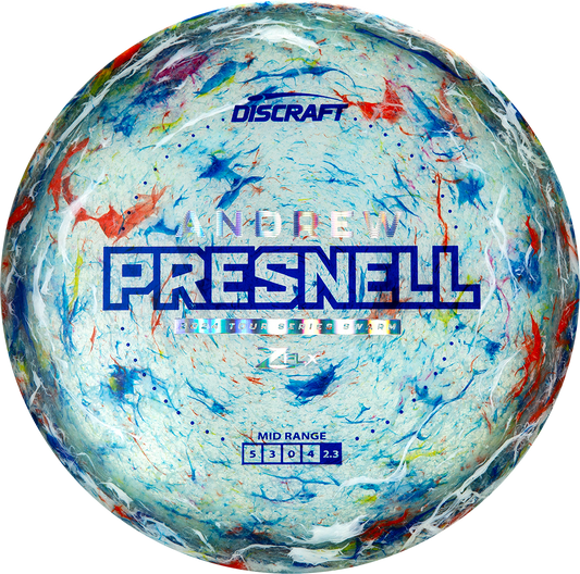 Discraft Swarm - 2024 Andrew Presnell Tour Series