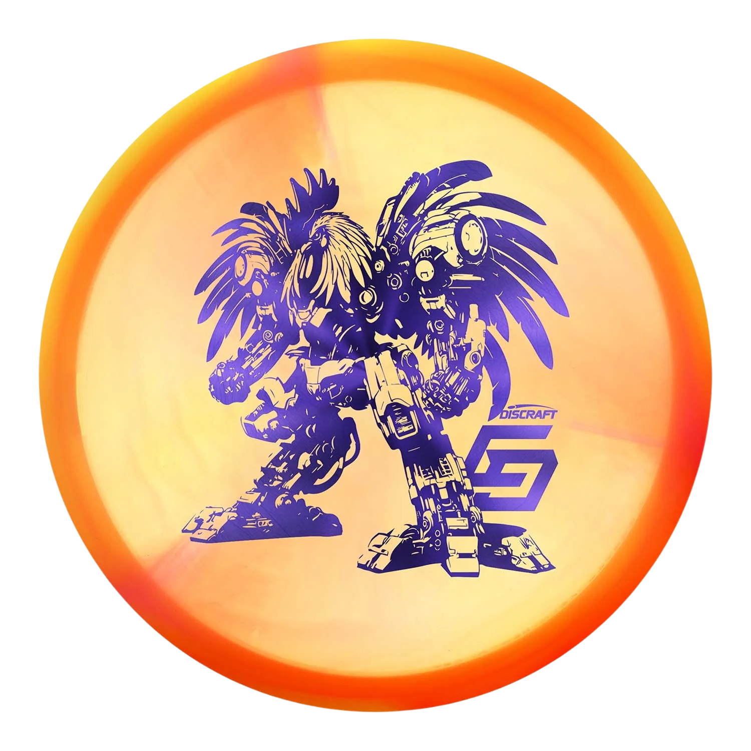Discraft Buzzz - 2024 Robot Chicken