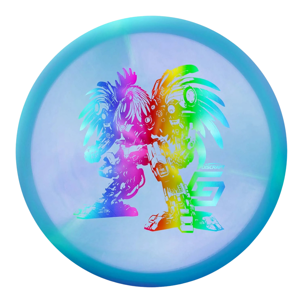 Discraft Buzzz - 2024 Robot Chicken