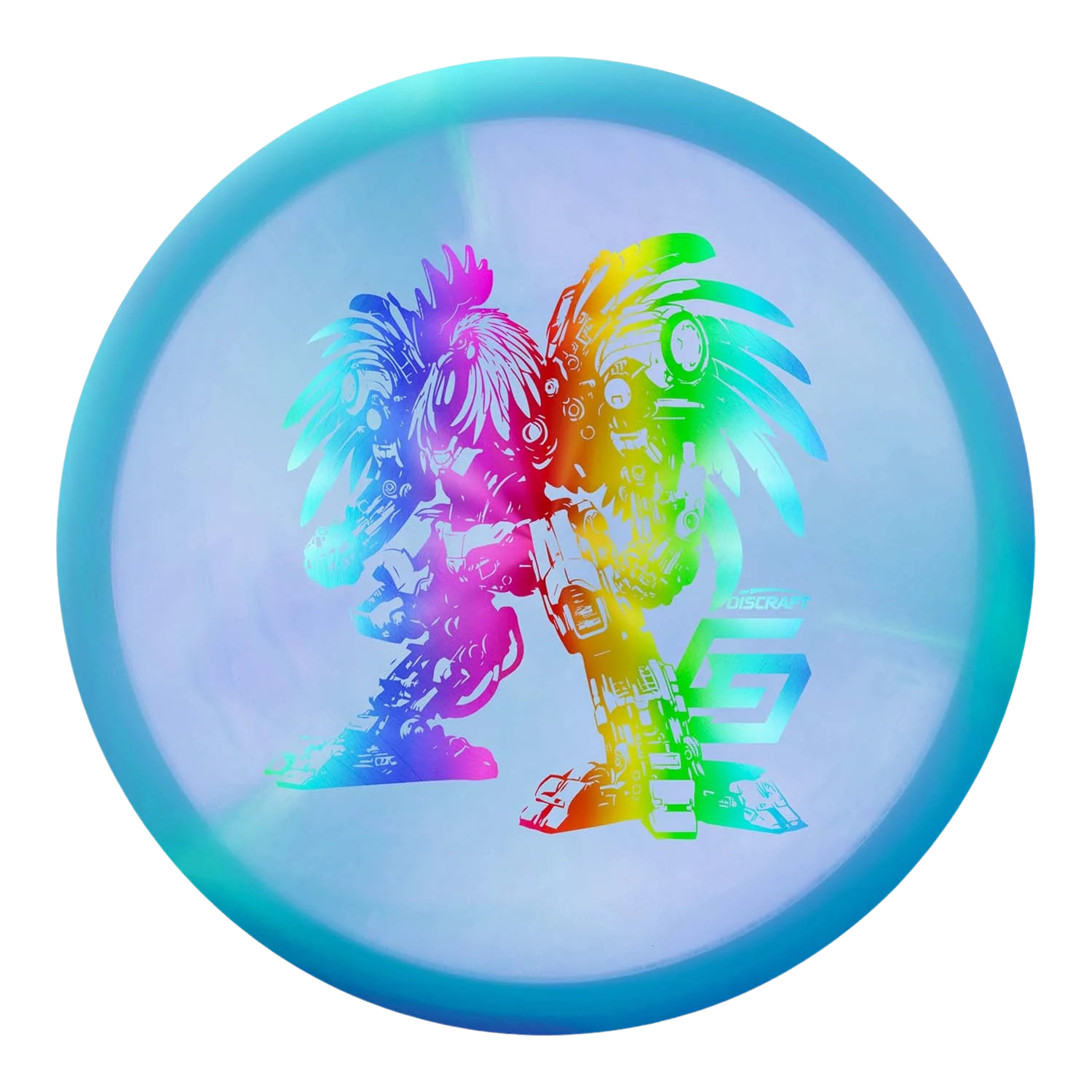 Discraft Buzzz - 2024 Robot Chicken