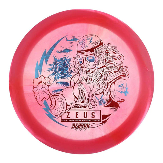 Discraft Zeus - Ledgestone 2024 Season One