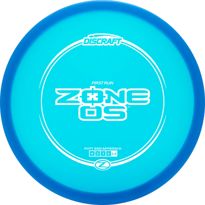 Discraft Zone OS